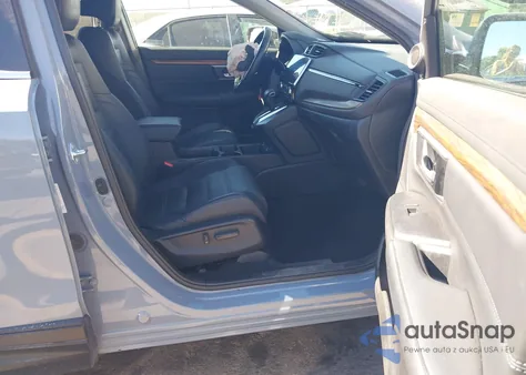 2021 Honda Cr-V Awd Ex-L from USA, damaged, VIN 5J6RW2H85ML024546